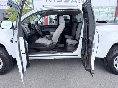 2021 Chevrolet Colorado 4WD Work Truck