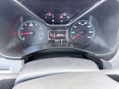 2021 Chevrolet Colorado 4WD Work Truck