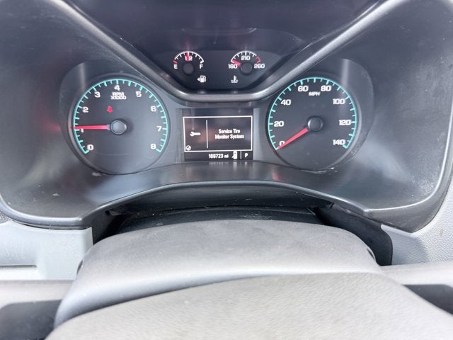 2021 Chevrolet Colorado 4WD Work Truck