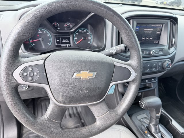 2021 Chevrolet Colorado 4WD Work Truck