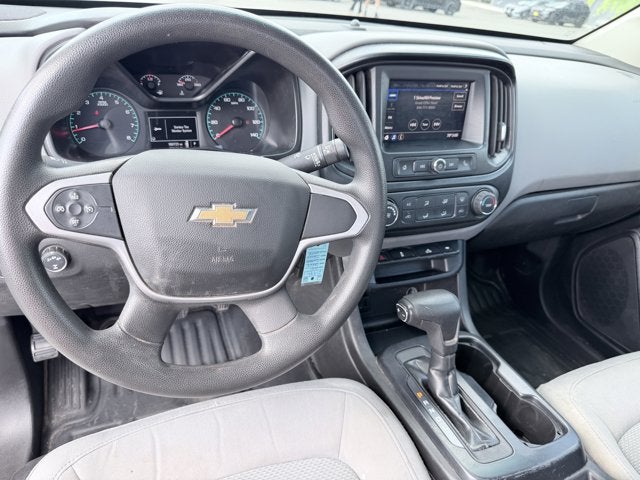 2021 Chevrolet Colorado 4WD Work Truck