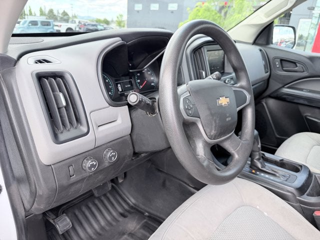 2021 Chevrolet Colorado 4WD Work Truck