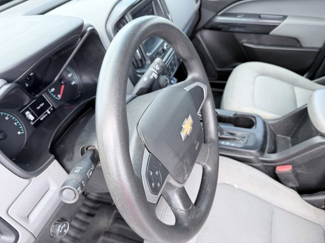 2021 Chevrolet Colorado 4WD Work Truck