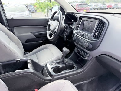 2021 Chevrolet Colorado 4WD Work Truck