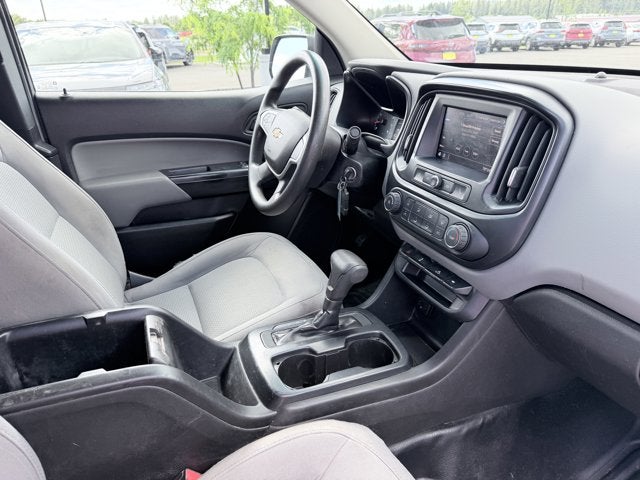 2021 Chevrolet Colorado 4WD Work Truck