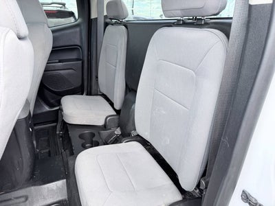 2021 Chevrolet Colorado 4WD Work Truck