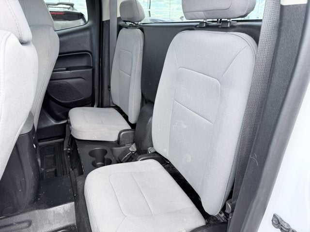2021 Chevrolet Colorado 4WD Work Truck