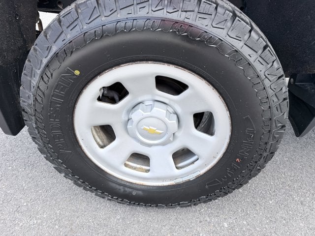 2021 Chevrolet Colorado 4WD Work Truck