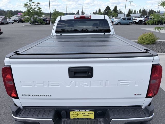 2021 Chevrolet Colorado 4WD Work Truck