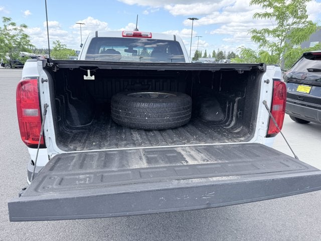 2021 Chevrolet Colorado 4WD Work Truck
