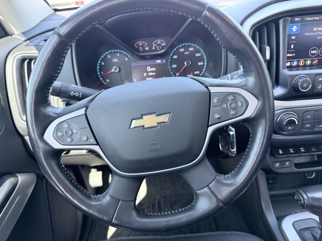 2021 Chevrolet Colorado 4WD ZR2