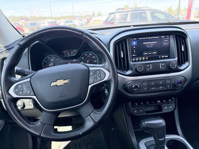 2021 Chevrolet Colorado 4WD ZR2