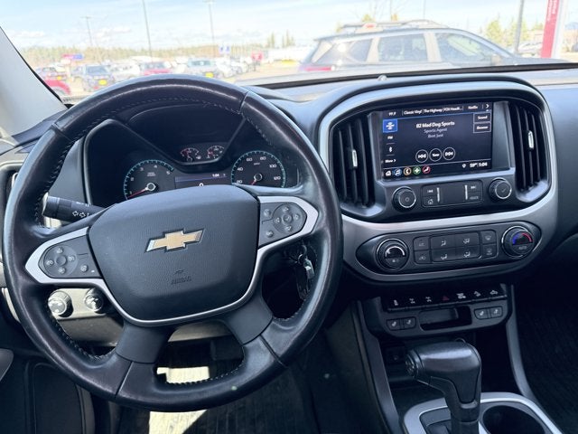2021 Chevrolet Colorado 4WD ZR2