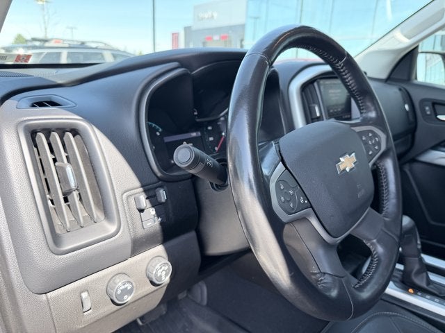 2021 Chevrolet Colorado 4WD ZR2