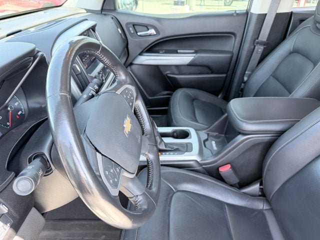 2021 Chevrolet Colorado 4WD ZR2