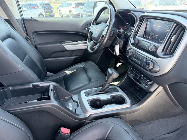 2021 Chevrolet Colorado 4WD ZR2