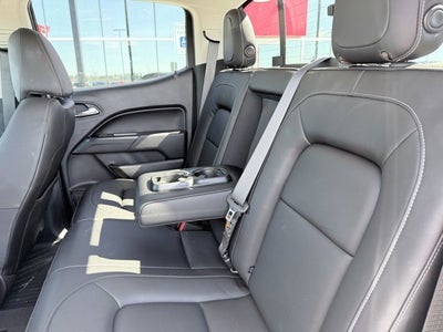 2021 Chevrolet Colorado 4WD ZR2