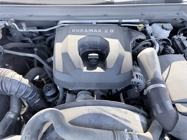 2021 Chevrolet Colorado 4WD ZR2