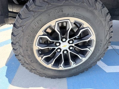 2021 Chevrolet Colorado 4WD ZR2