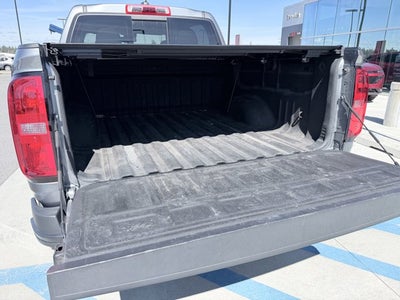 2021 Chevrolet Colorado 4WD ZR2