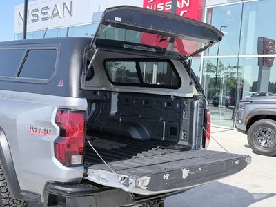2025 Chevrolet Colorado 4WD Trail Boss