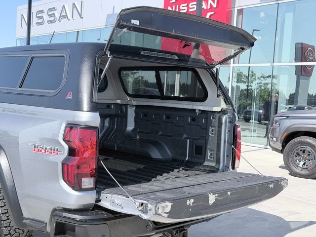 2025 Chevrolet Colorado 4WD Trail Boss