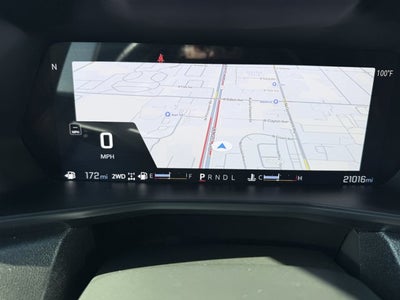 2025 Chevrolet Colorado 4WD Trail Boss