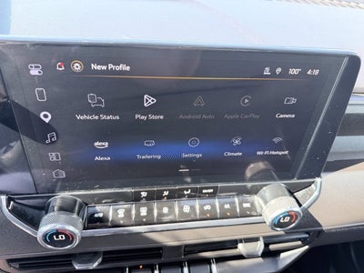 2025 Chevrolet Colorado 4WD Trail Boss
