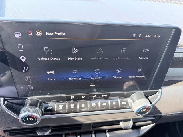 2025 Chevrolet Colorado 4WD Trail Boss