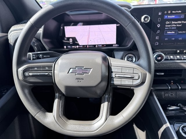 2025 Chevrolet Colorado 4WD Trail Boss