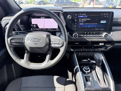 2025 Chevrolet Colorado 4WD Trail Boss