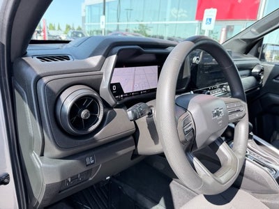 2025 Chevrolet Colorado 4WD Trail Boss