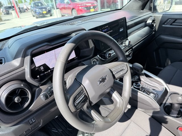 2025 Chevrolet Colorado 4WD Trail Boss