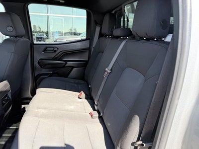2025 Chevrolet Colorado 4WD Trail Boss