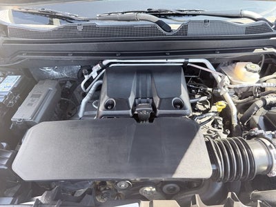 2025 Chevrolet Colorado 4WD Trail Boss