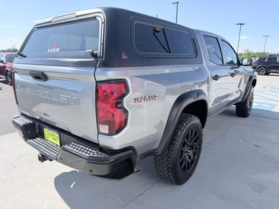 2025 Chevrolet Colorado 4WD Trail Boss
