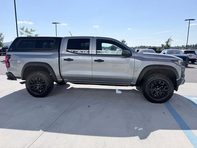 2025 Chevrolet Colorado 4WD Trail Boss