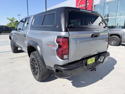 2025 Chevrolet Colorado 4WD Trail Boss