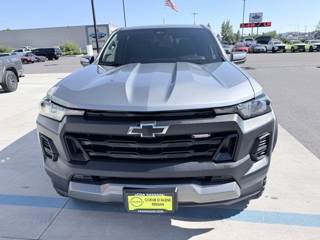 2025 Chevrolet Colorado 4WD Trail Boss