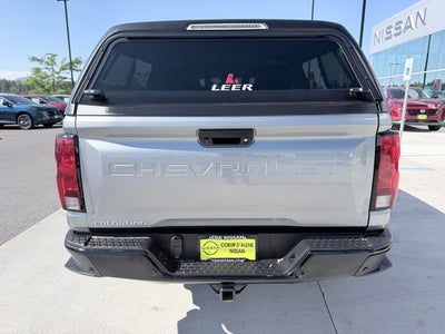 2025 Chevrolet Colorado 4WD Trail Boss