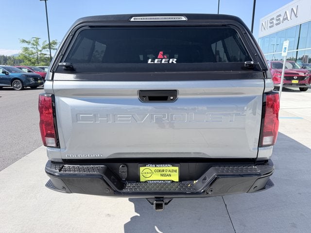 2025 Chevrolet Colorado 4WD Trail Boss