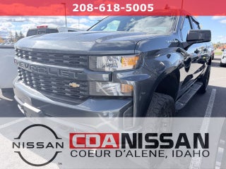 2019 Chevrolet Silverado 1500 Custom