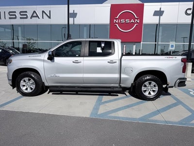 2019 Chevrolet Silverado 1500 LT