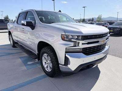 2019 Chevrolet Silverado 1500 LT