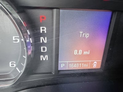 2015 Chevrolet Silverado 1500 LS