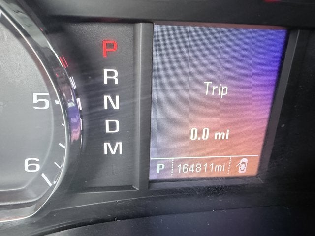 2015 Chevrolet Silverado 1500 LS