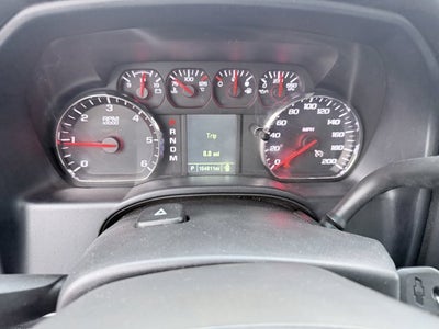 2015 Chevrolet Silverado 1500 LS