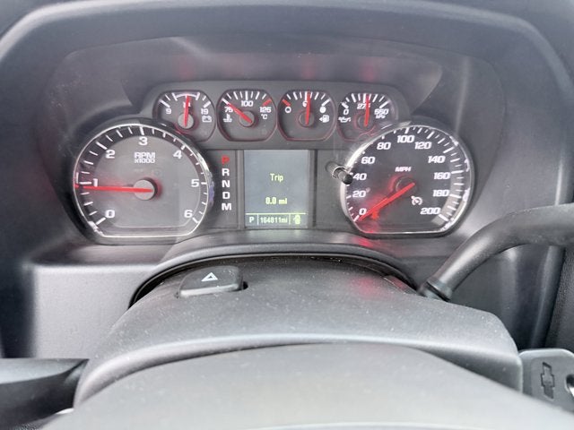 2015 Chevrolet Silverado 1500 LS