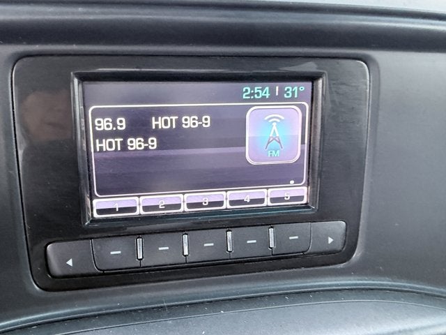 2015 Chevrolet Silverado 1500 LS