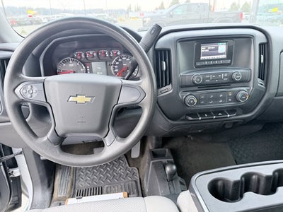 2015 Chevrolet Silverado 1500 LS